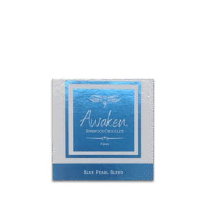 Awaken Superfood Chocolates Blue Pearl blend